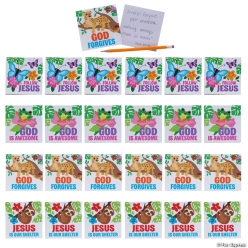 Rainforest VBS Plastic Cameras - 24Pk